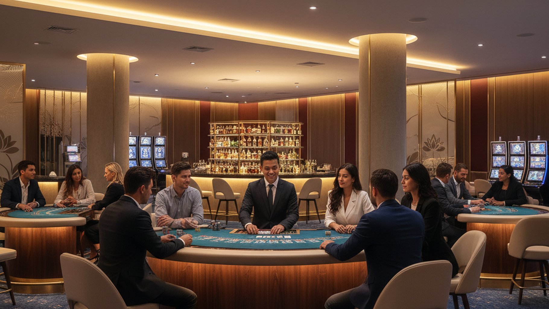 สัญลักษณ์พิเศษในเกมสล็อต Cascading Reels: Wild, Scatter, Multiplier