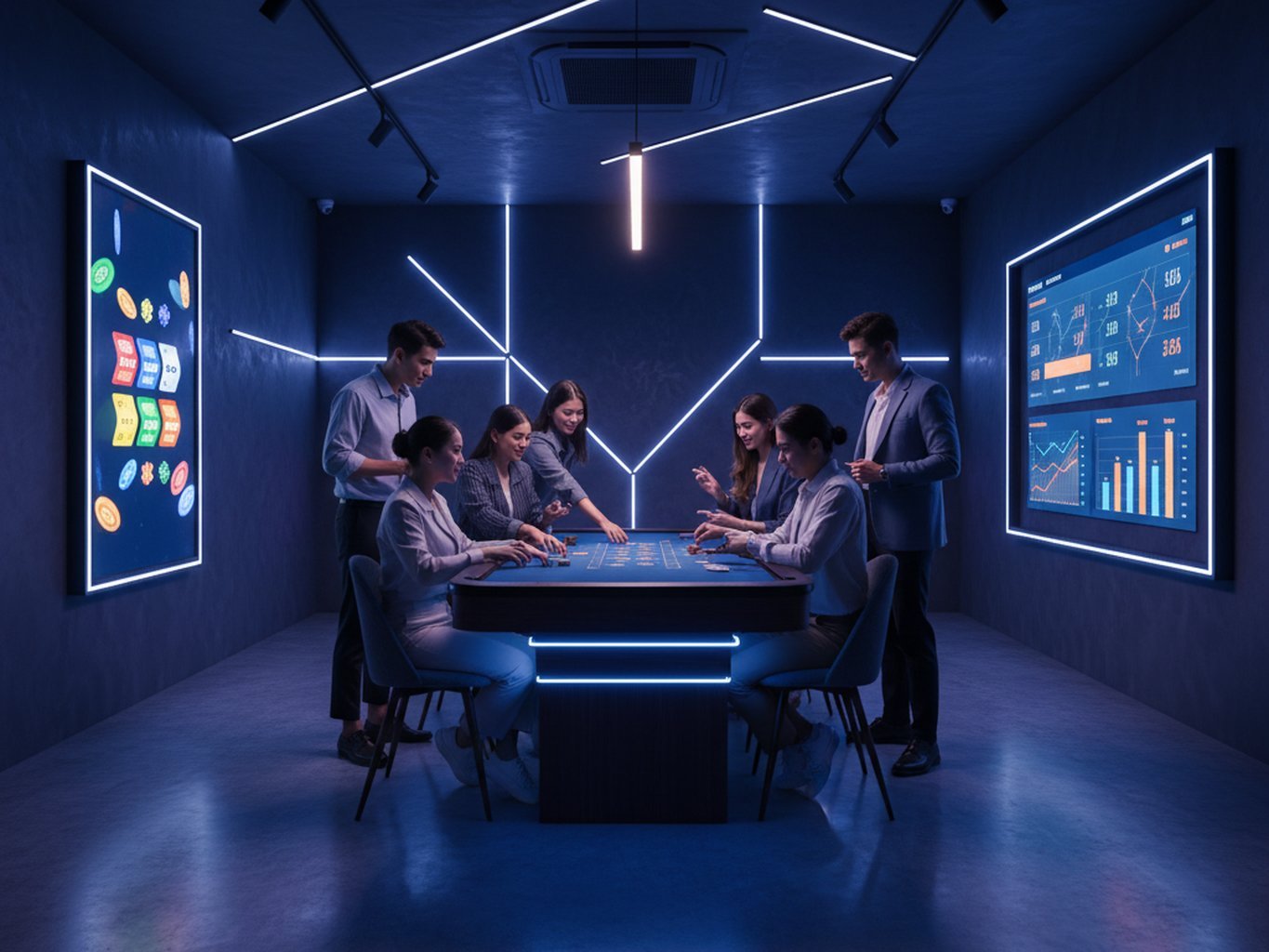 About Thai Gaming Site 186 company