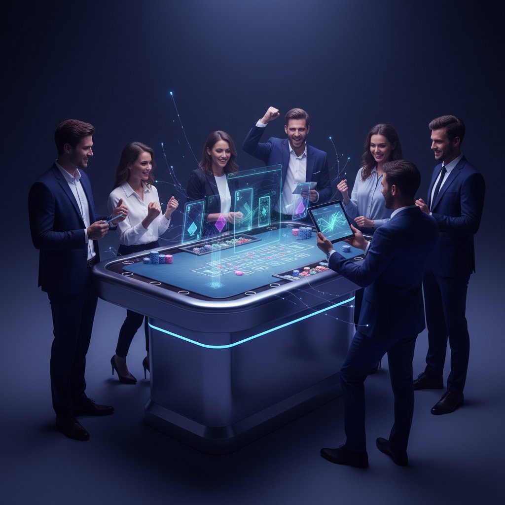 Baccarat Online: Easy Play, Daily Profits, Fun for Everyone casino representative