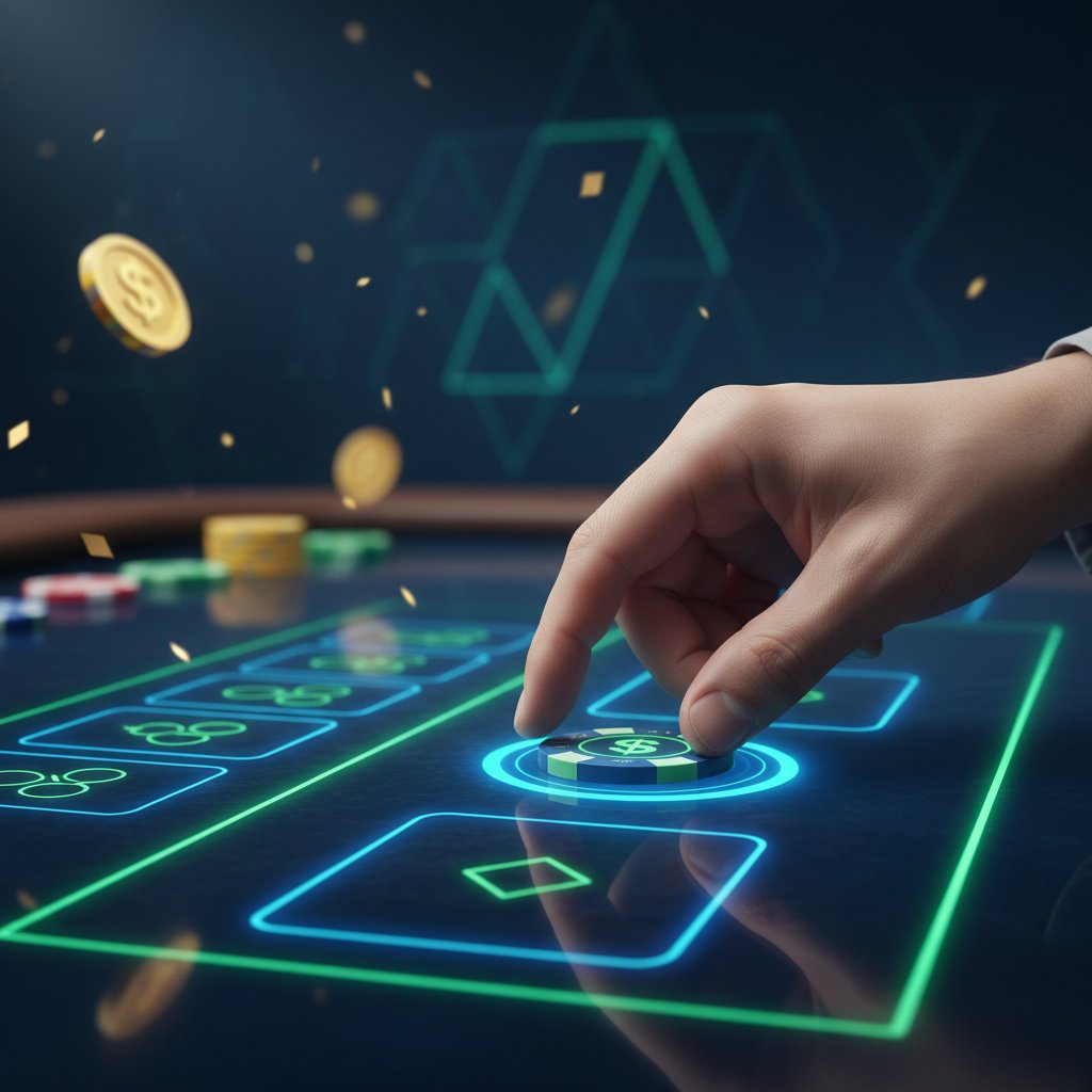 Baccarat Online: Easy Play, Daily Profits, Fun for Everyone customer success background