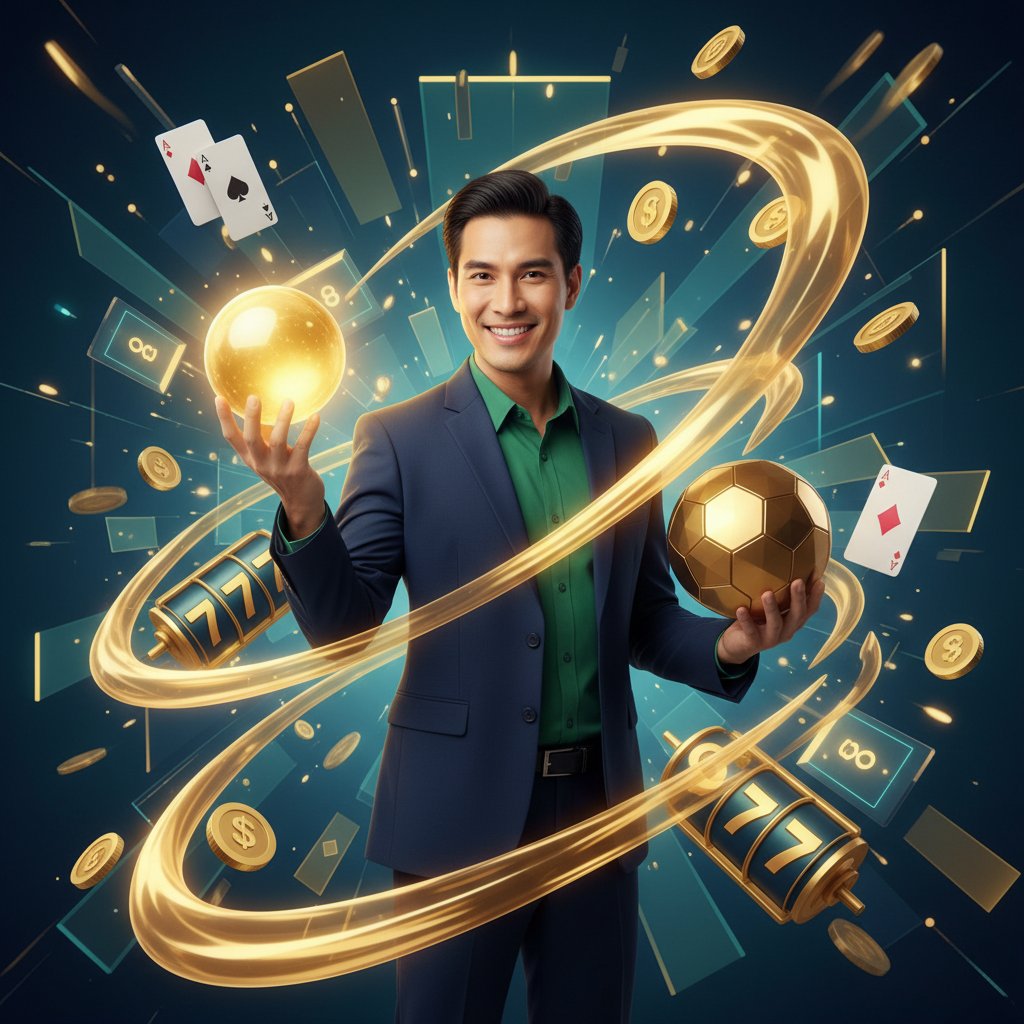 Thai Gaming Site 185 casino representative