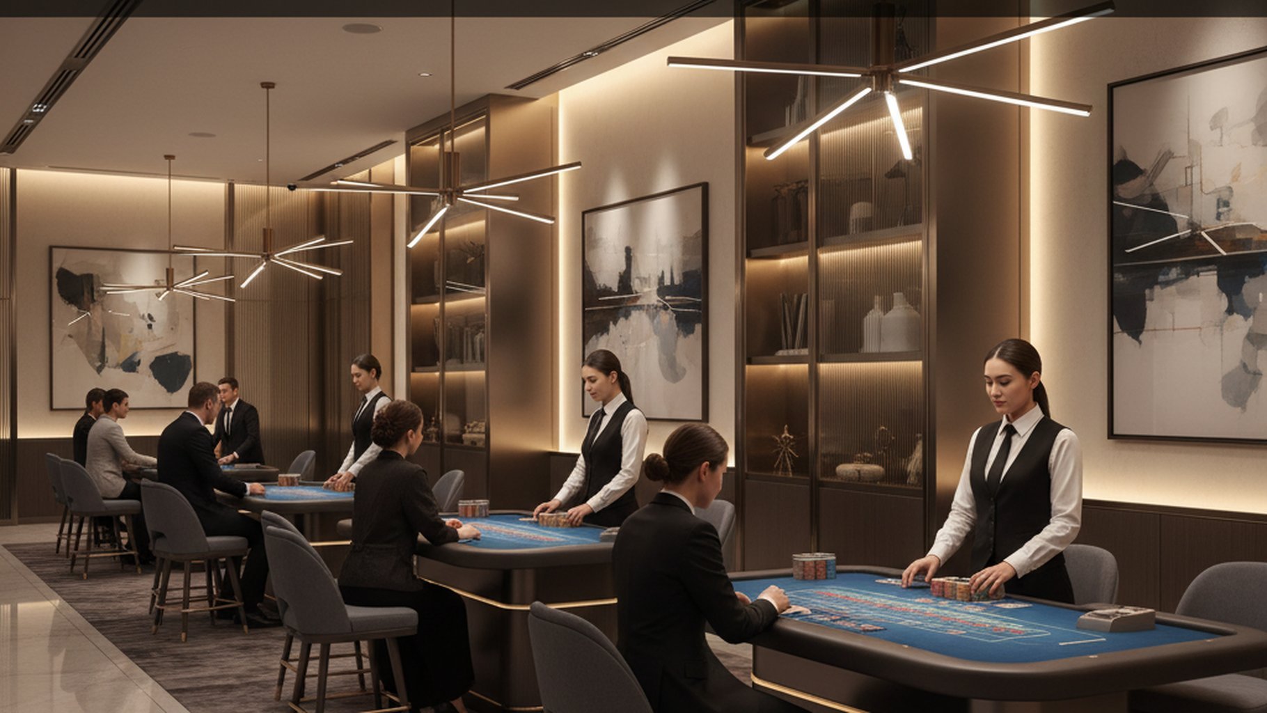 ความแตกต่างระหว่าง Volatility สูง กลาง และต่ำ