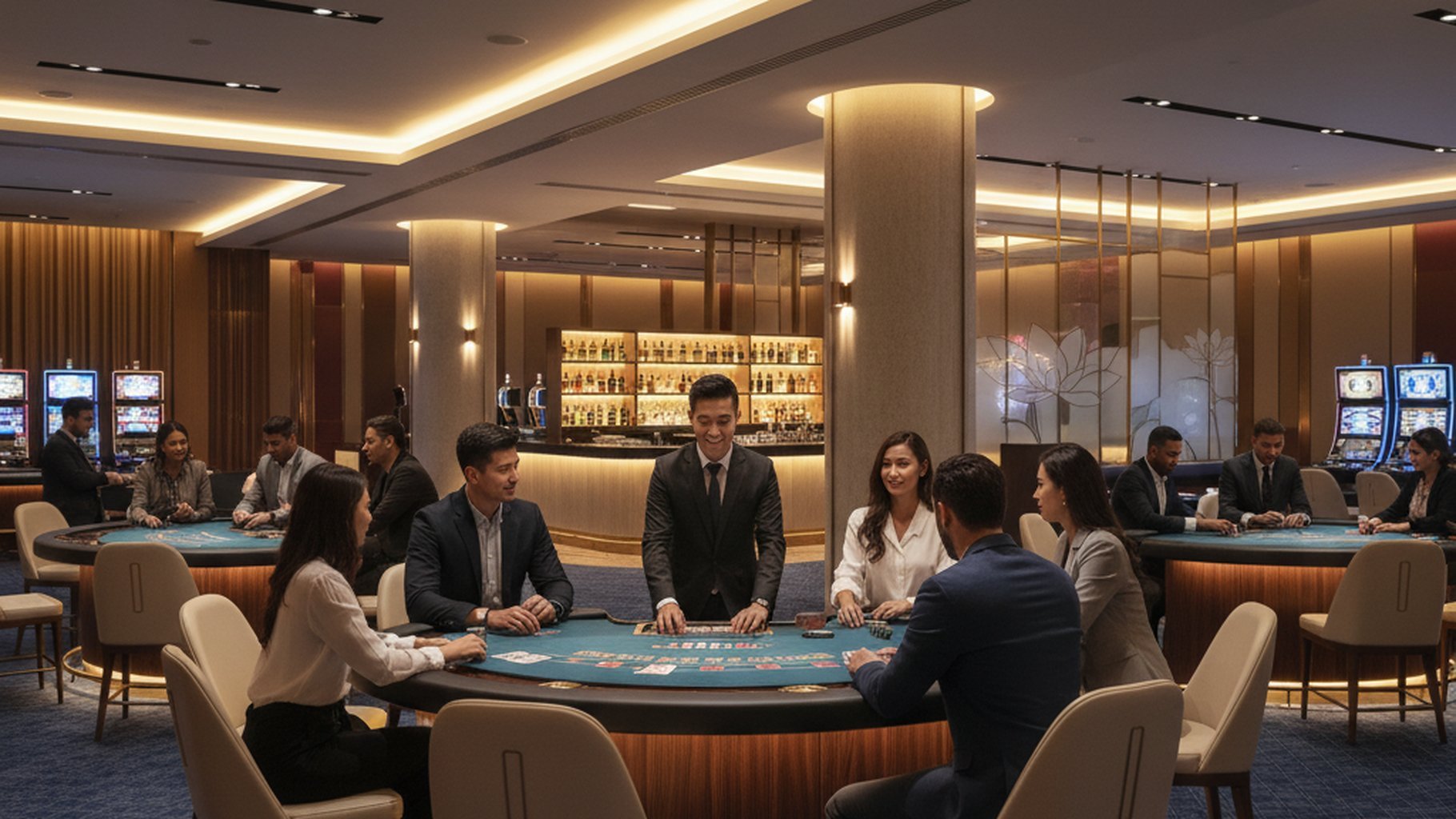 เคล็ดลับการใช้ Progressive Betting อย่างมีสติ สัญลักษณ์การใช้ Progressive Betting อย่างมีสติ