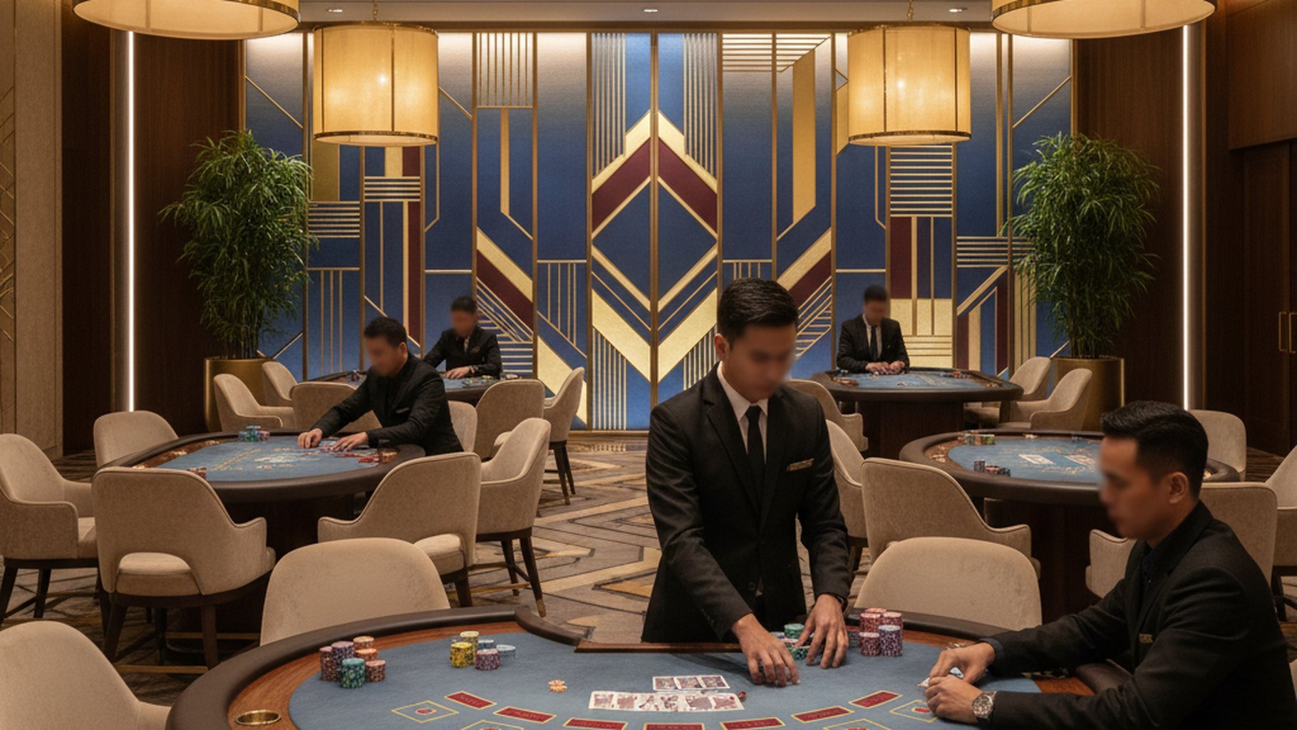 เปรียบเทียบความน่าจะเป็นและอัตราจ่าย Player Banker Tie บาคาร่า ตารางเปรียบเทียบความน่าจะเป็นและอัตราจ่ายบาคาร่า