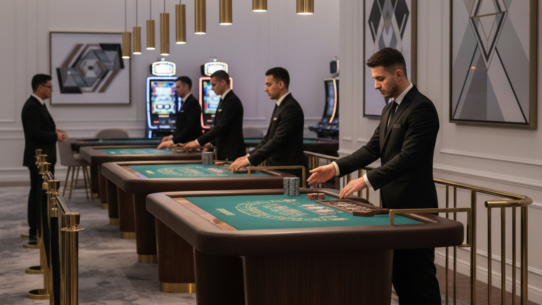 ความแตกต่างระหว่าง Hard Hand และ Soft Hand: เทคนิคเซียนบาคาร่าที่ต้องรู้