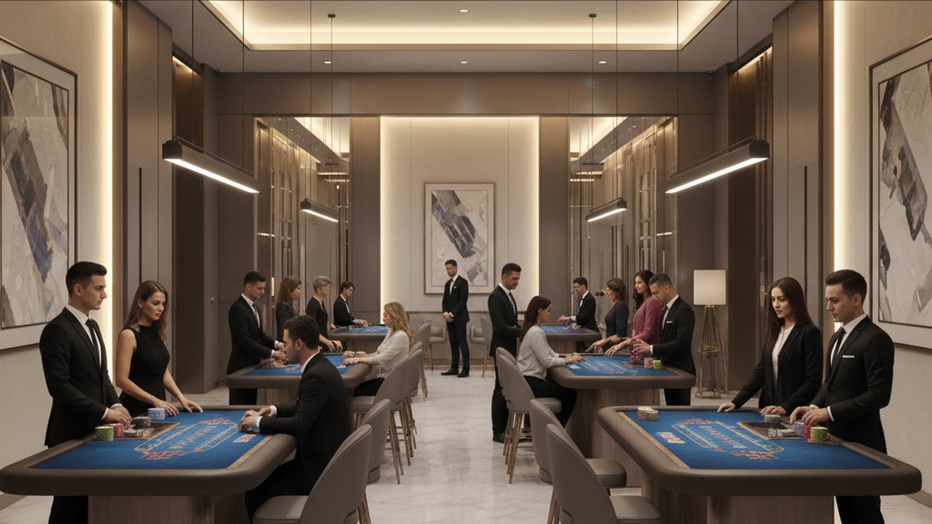 ความแตกต่าง Player Banker Tie บาคาร่า Infographic ความแตกต่าง Player Banker Tie บาคาร่า