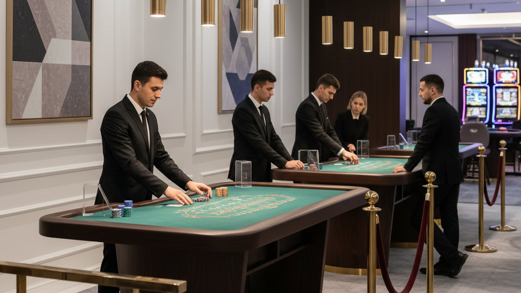 ความหมายและผลกระทบของ House Edge ในบาคาร่า Infographic อธิบาย House Edge ในบาคาร่า เปรียบเทียบ Banker, Player, Tie