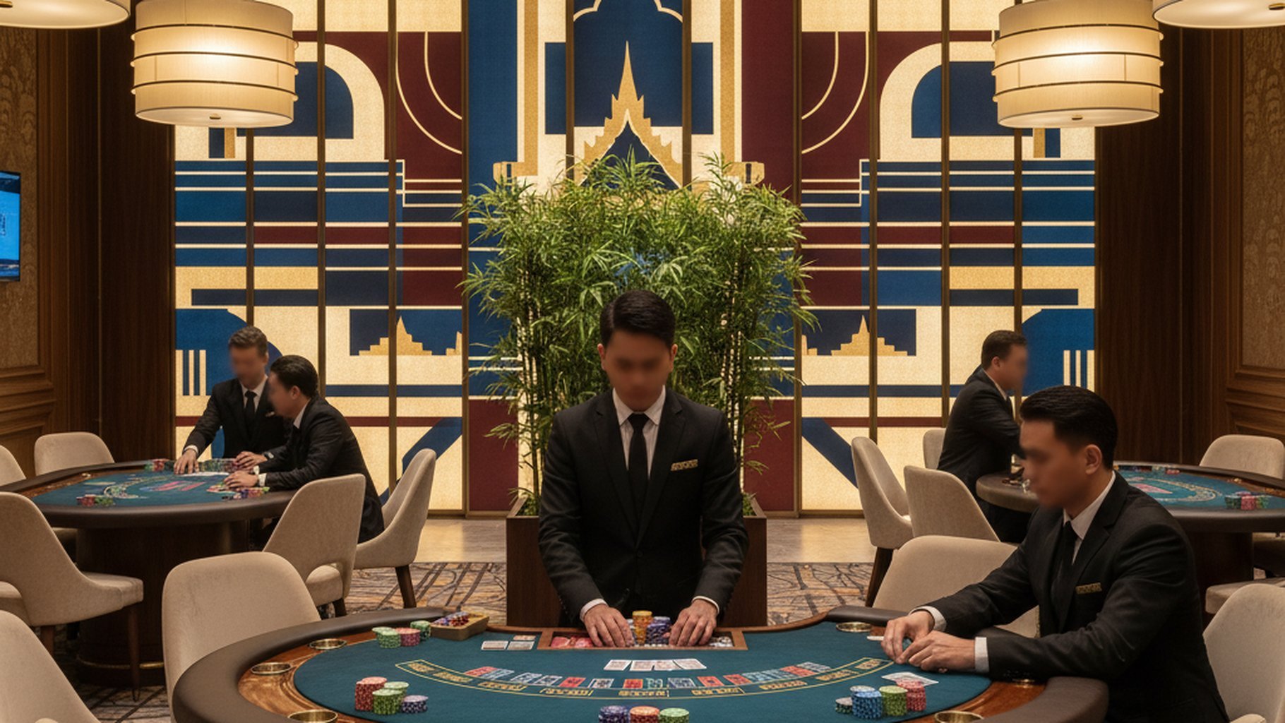 ตารางเปรียบเทียบ Expected Value การเดิมพันบาคาร่า