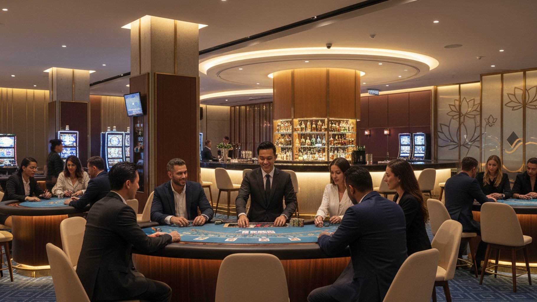 นักพนันวิเคราะห์ Expected Value ในบาคาร่า