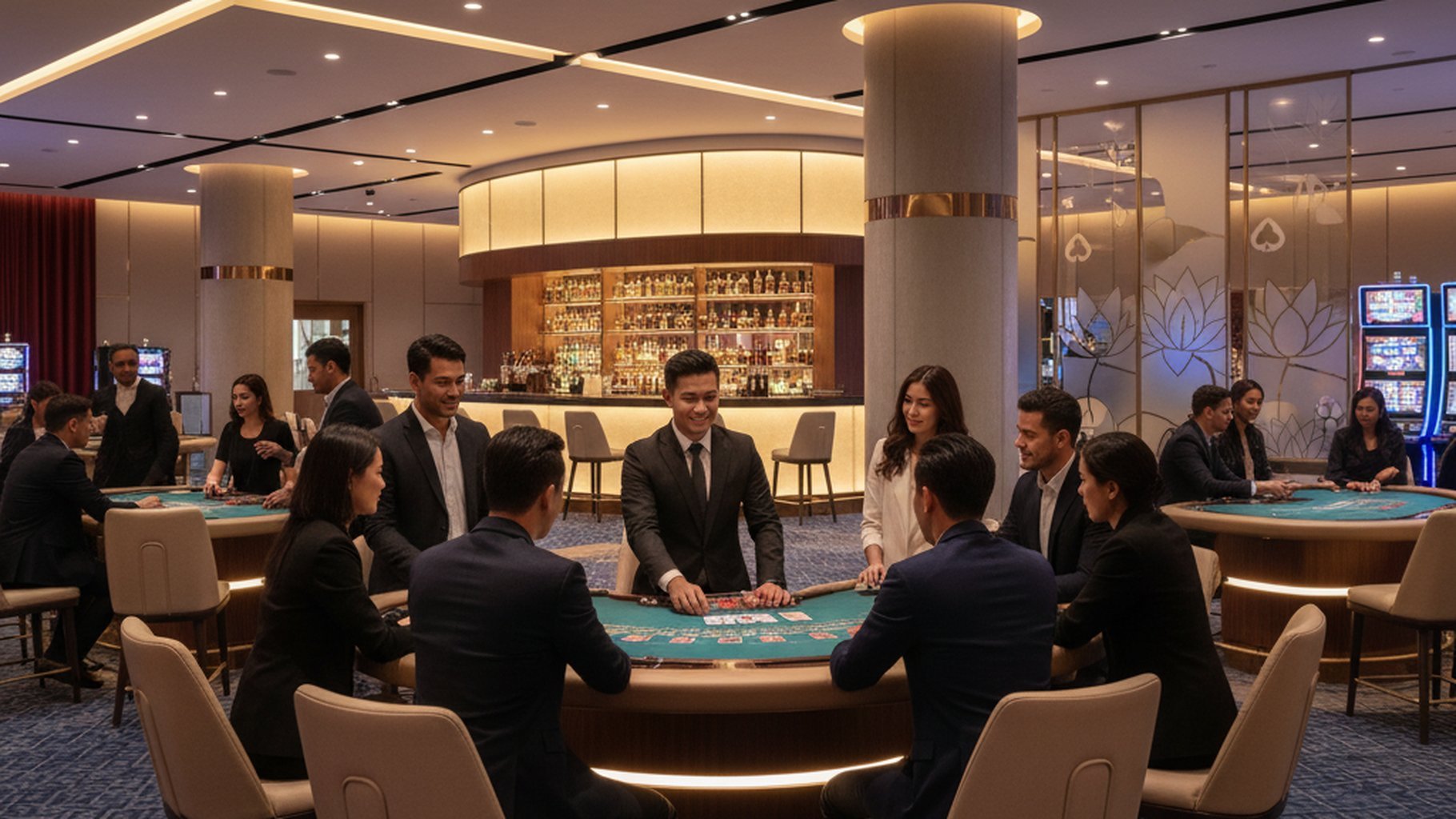 Bankroll Management สล็อต กราฟแสดงการเติบโตของเงินทุนด้วย Bankroll Management สล็อตออนไลน์