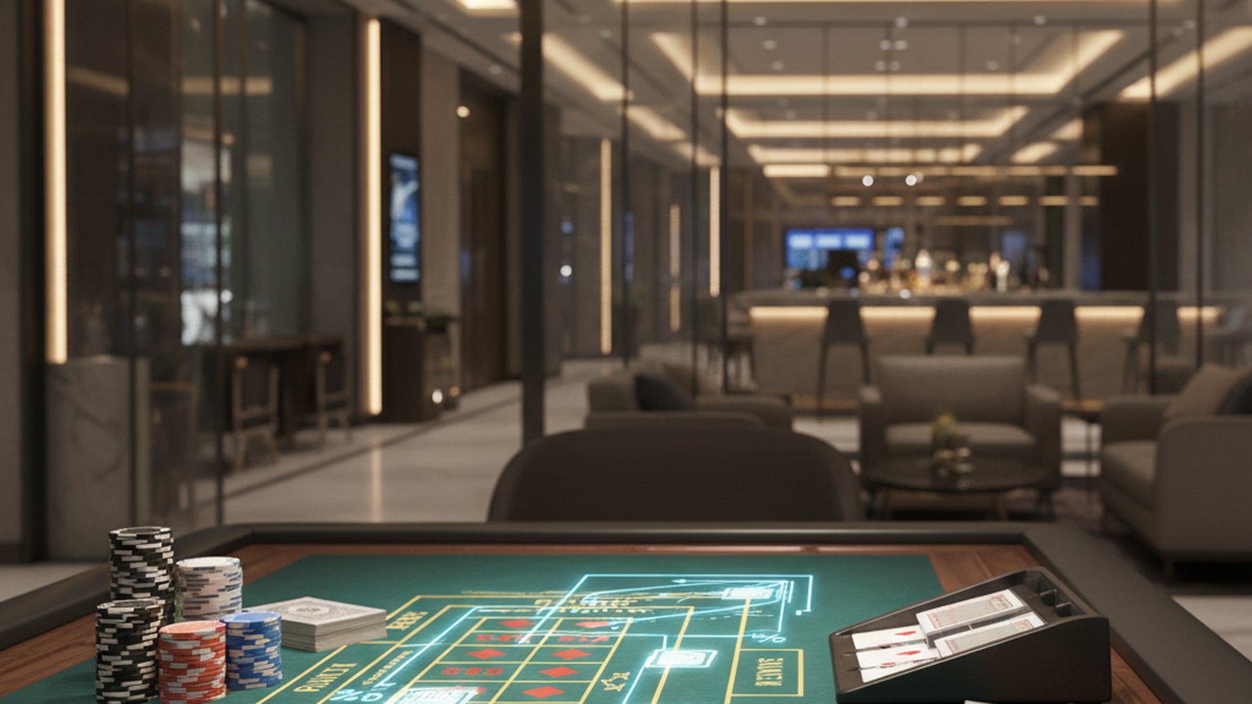 ตัวอย่างการใช้ กลยุทธ์ Paroli System ในบาคาร่าออนไลน์