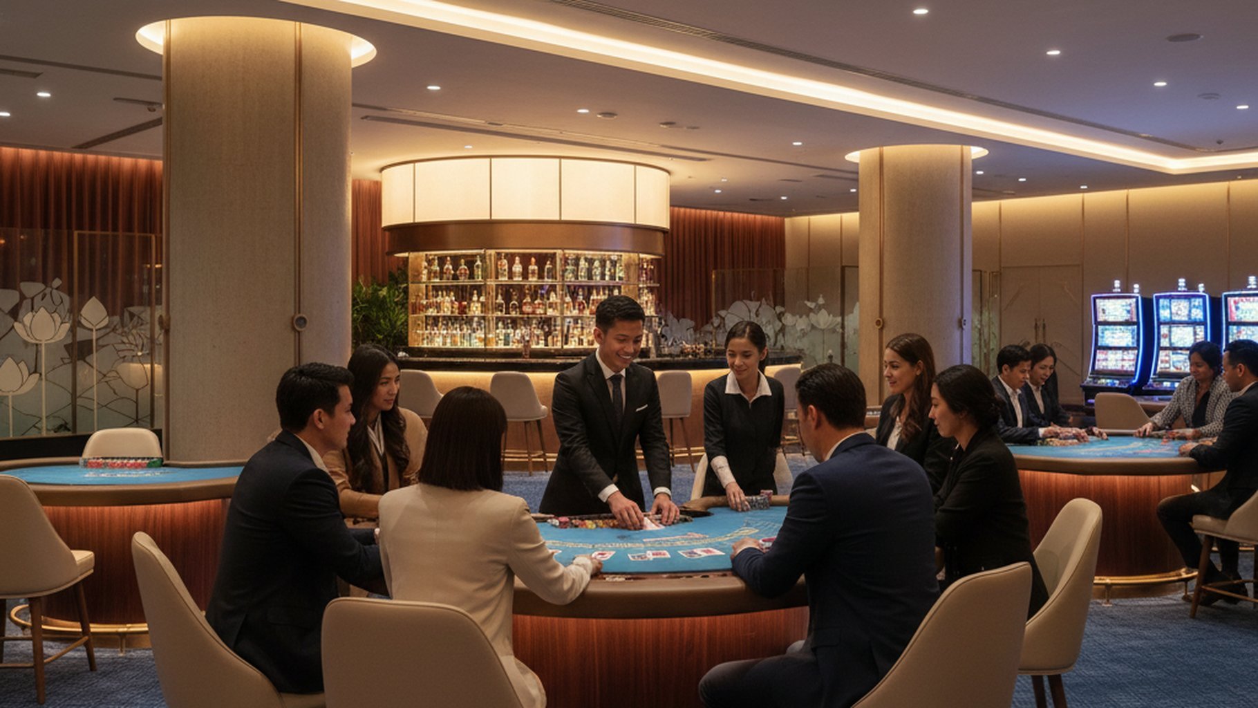 บาคาร่าสายฟ้า: สัมผัสประสบการณ์เกมไพ่สุดระทึกพร้อมตัวคูณสุดพิเศษ