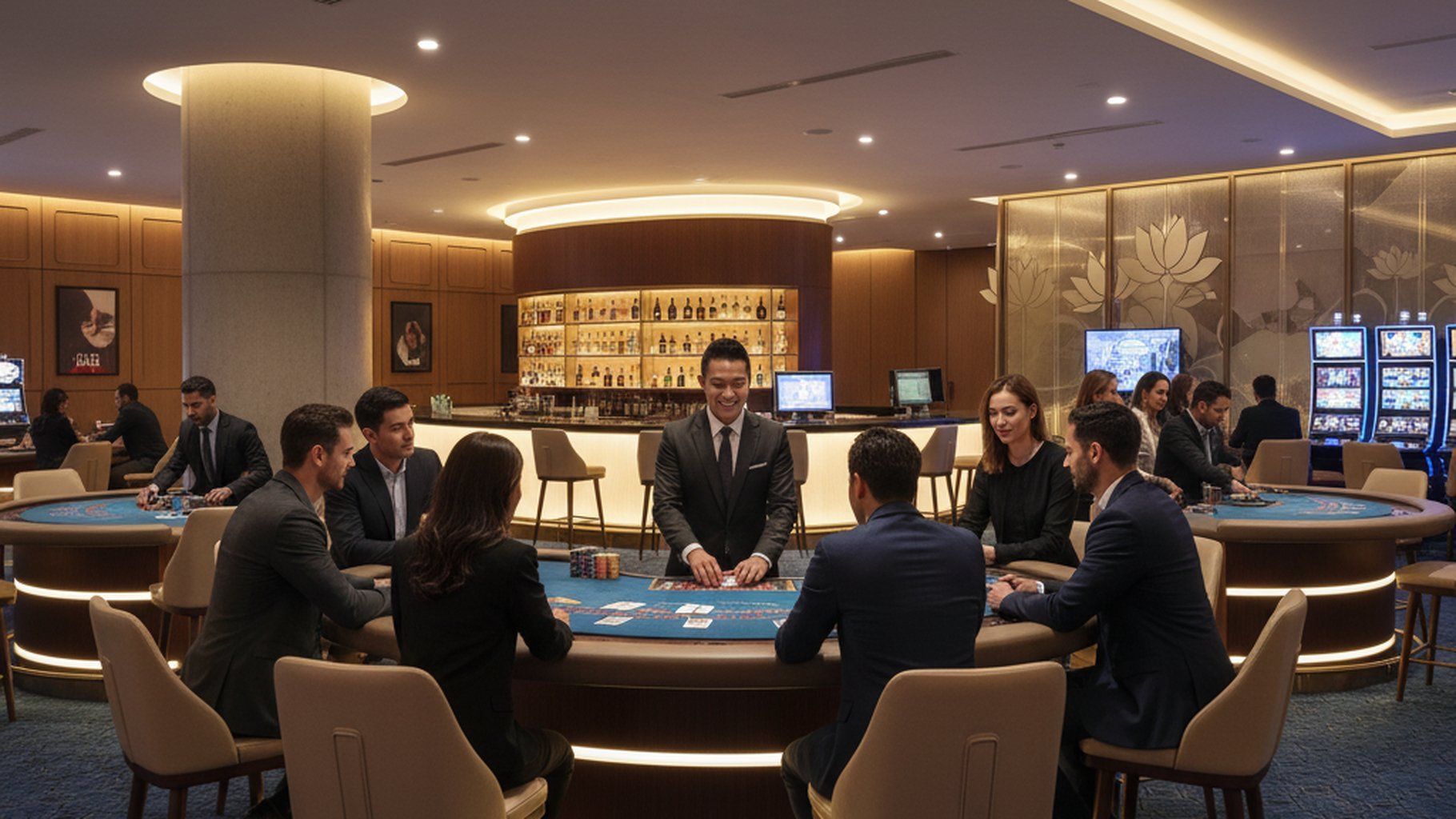 กราฟเปรียบเทียบ RTP และ Volatility ค่ายสล็อต