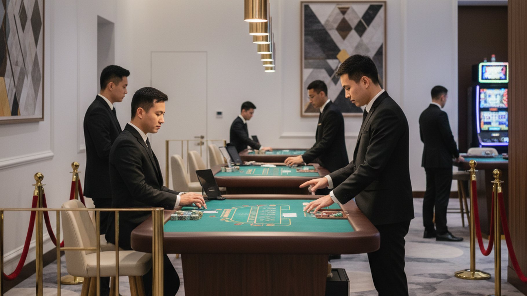 Expected Value Calculator Baccarat Infographic อธิบายการคำนวณ Expected Value บาคาร่า