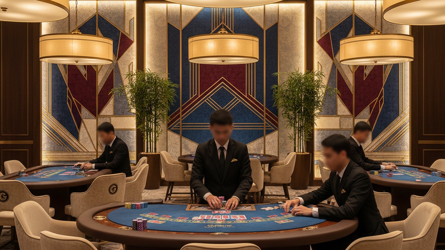 ภาพประกอบเทคนิคการตั้งเป้าหมายกำไรและหยุดเล่นบาคาร่า