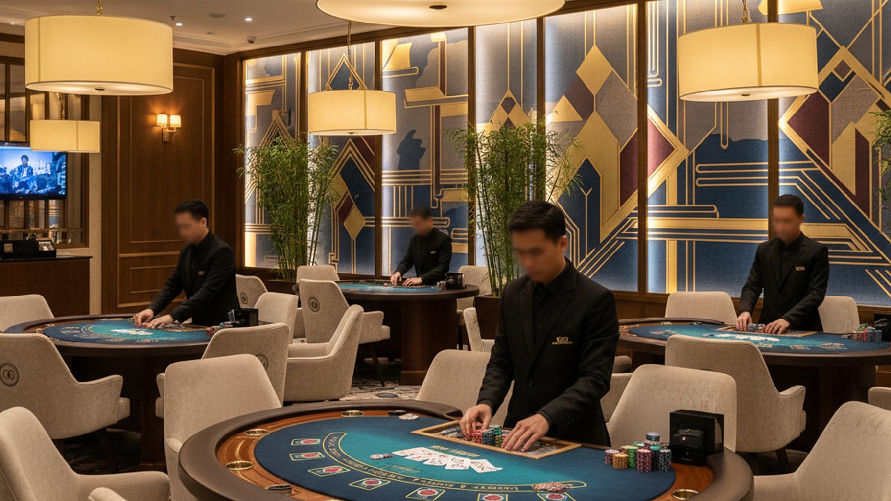 ผลลัพธ์การเล่นบาคาร่าด้วย Flat Betting กราฟเปรียบเทียบผลลัพธ์ Flat Betting กับกลยุทธ์อื่น