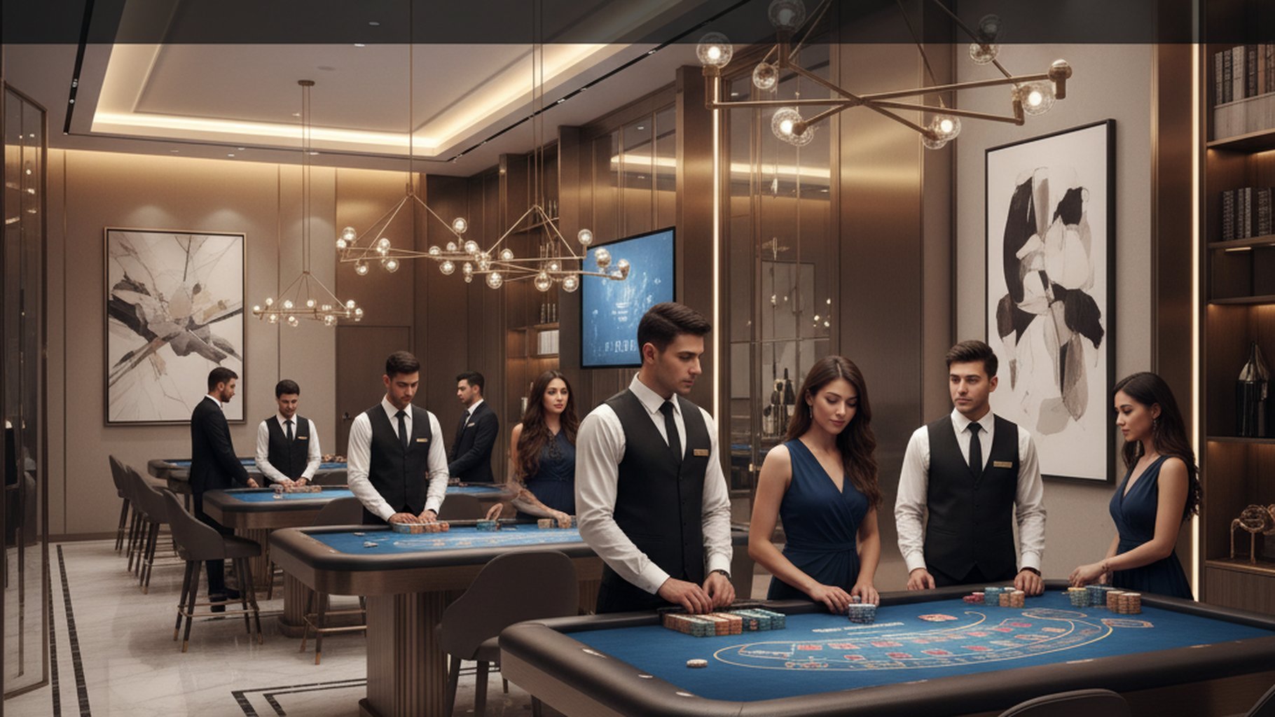 เทคนิคการ Flat Betting ในบาคาร่า: กลยุทธ์ทำกำไรที่เซียนเลือกใช้
