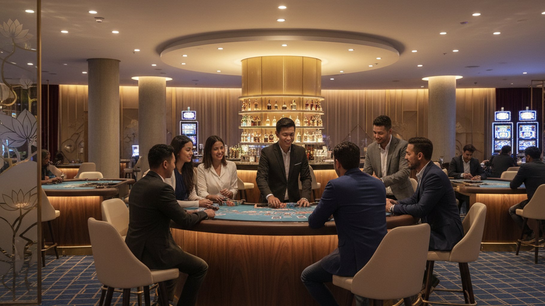 นักพนันบาคาร่าเล่นบนเว็บตรงด้วยความมั่นใจ