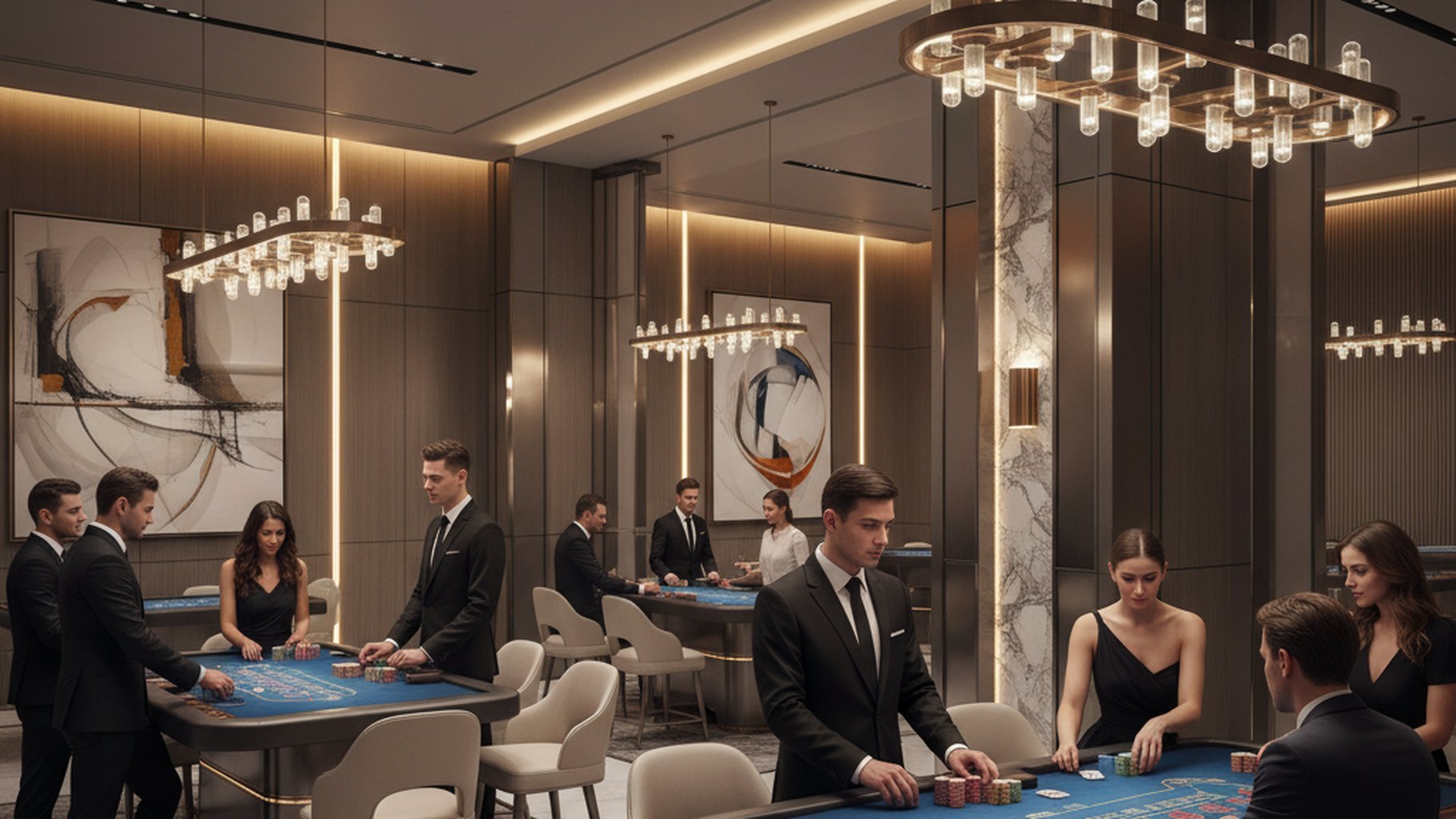 Progressive Betting Strategy for Baccarat Infographic อธิบาย Progressive Betting ในบาคาร่า