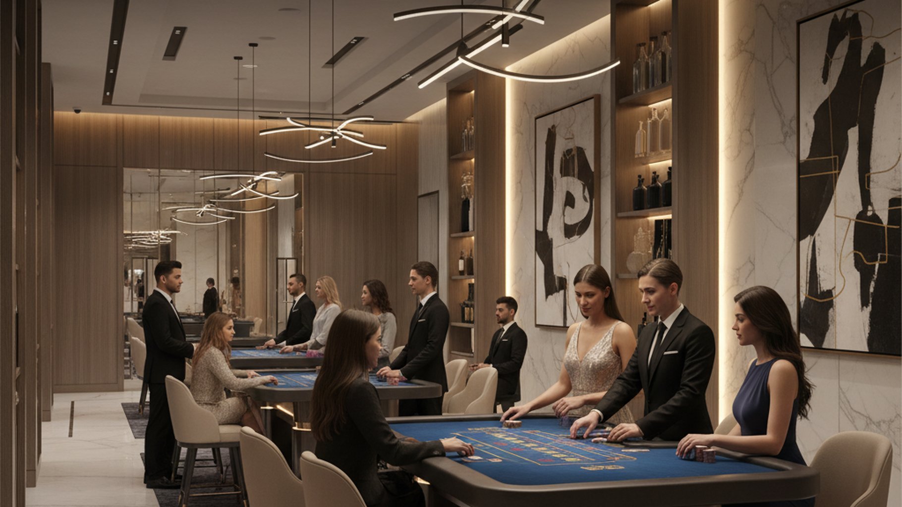 ความแตกต่างของ Player, Banker, Tie ในบาคาร่า Infographic เปรียบเทียบ Player, Banker, Tie ในบาคาร่า