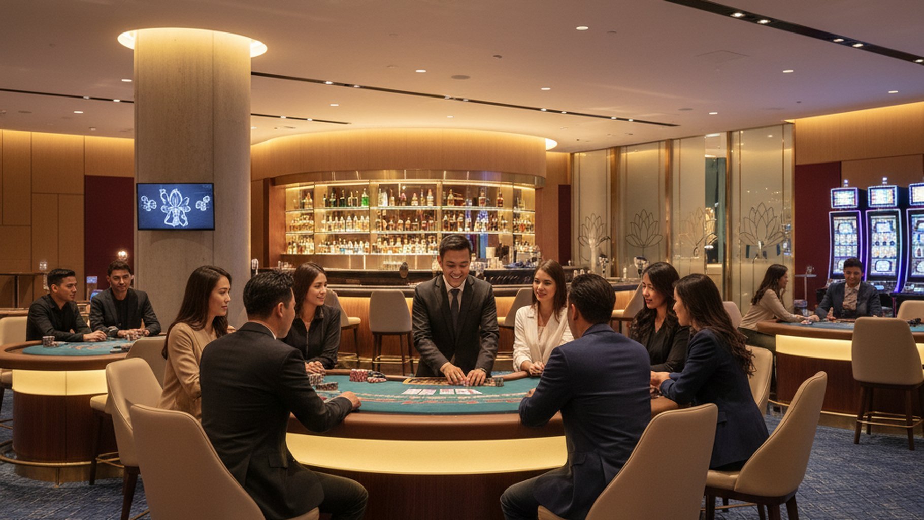 กลยุทธ์การเล่นบาคาร่าให้ทำกำไร กราฟิกกลยุทธ์การเล่นบาคาร่า Player Banker Tie