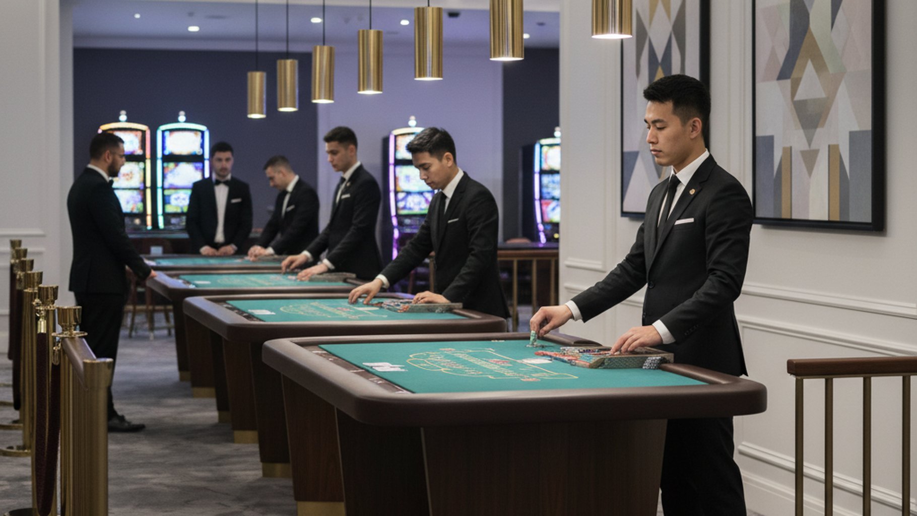 วิธีอ่านและเข้าใจ Paytable ของเกมสล็อต