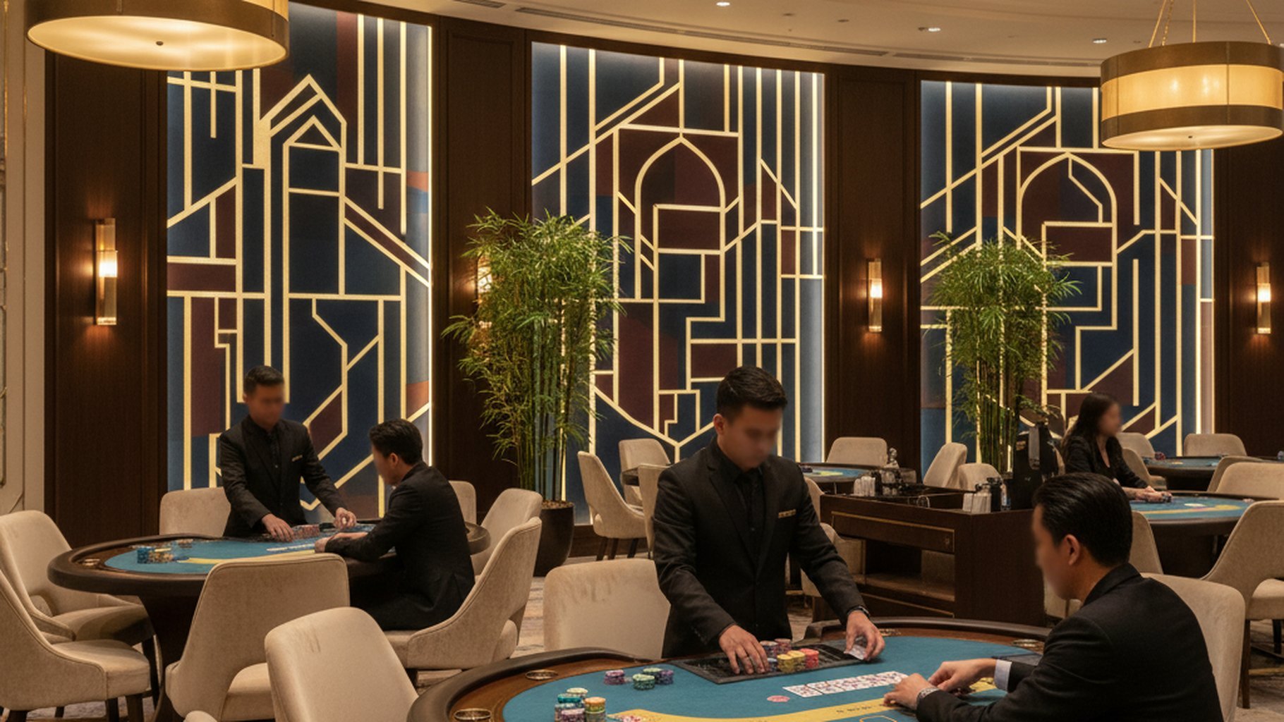 ฟีเจอร์พิเศษที่น่าสนใจในเกมสล็อต ภาพประกอบฟีเจอร์พิเศษเกมสล็อต