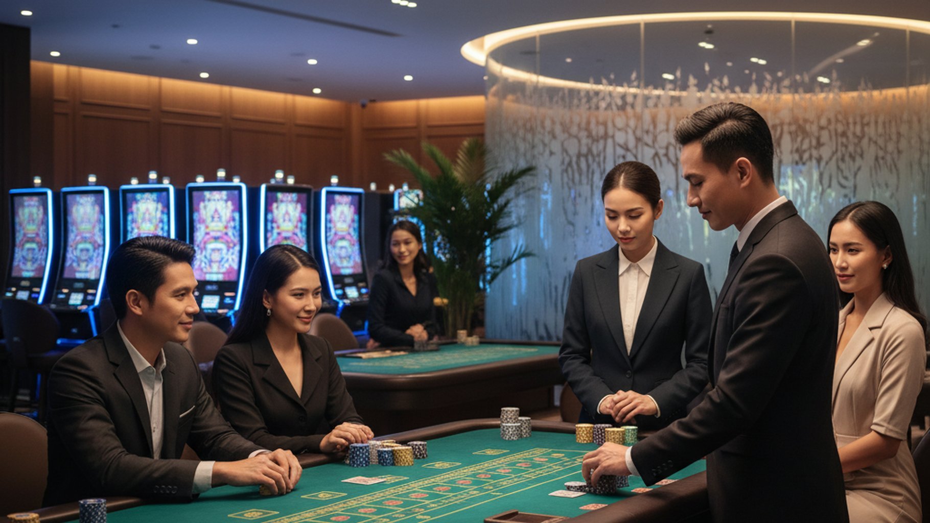 ฝาก-ถอนง่ายด้วย True Wallet ในเกมสล็อต