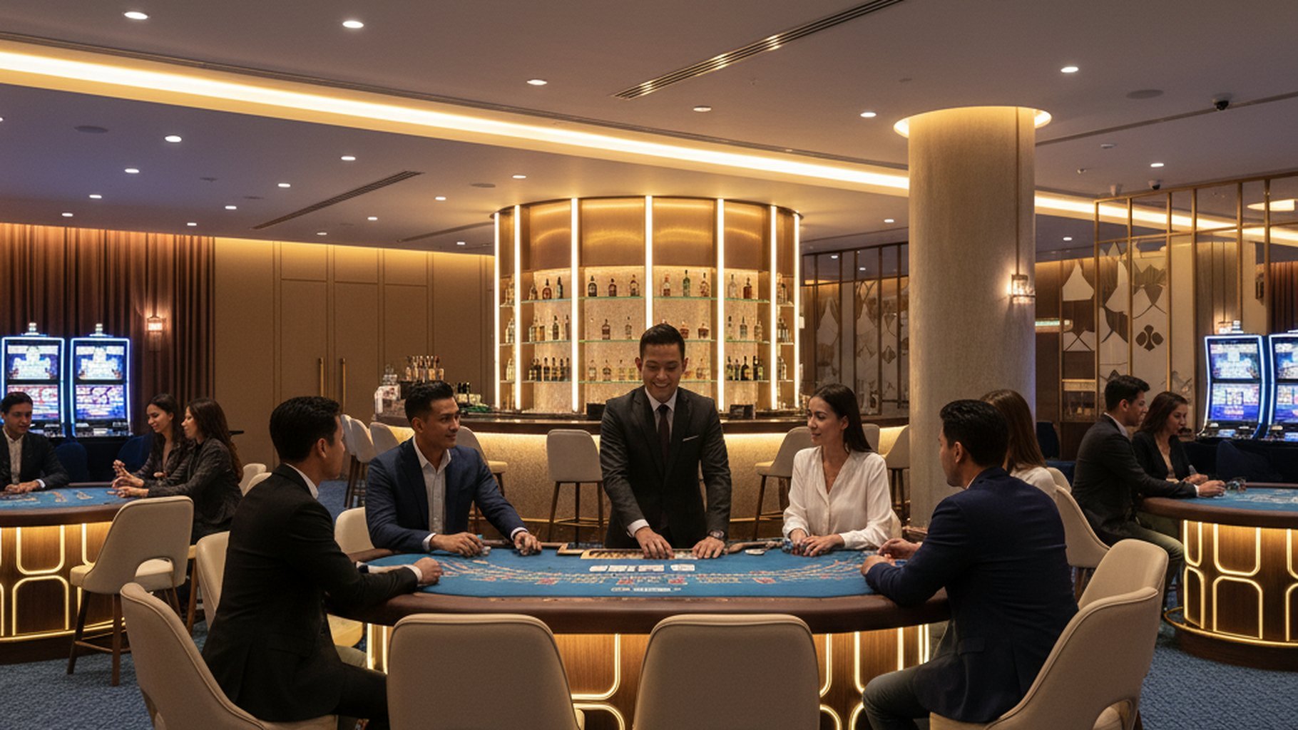 เปรียบเทียบผลตอบแทน Player vs Banker หลังหัก Commission
