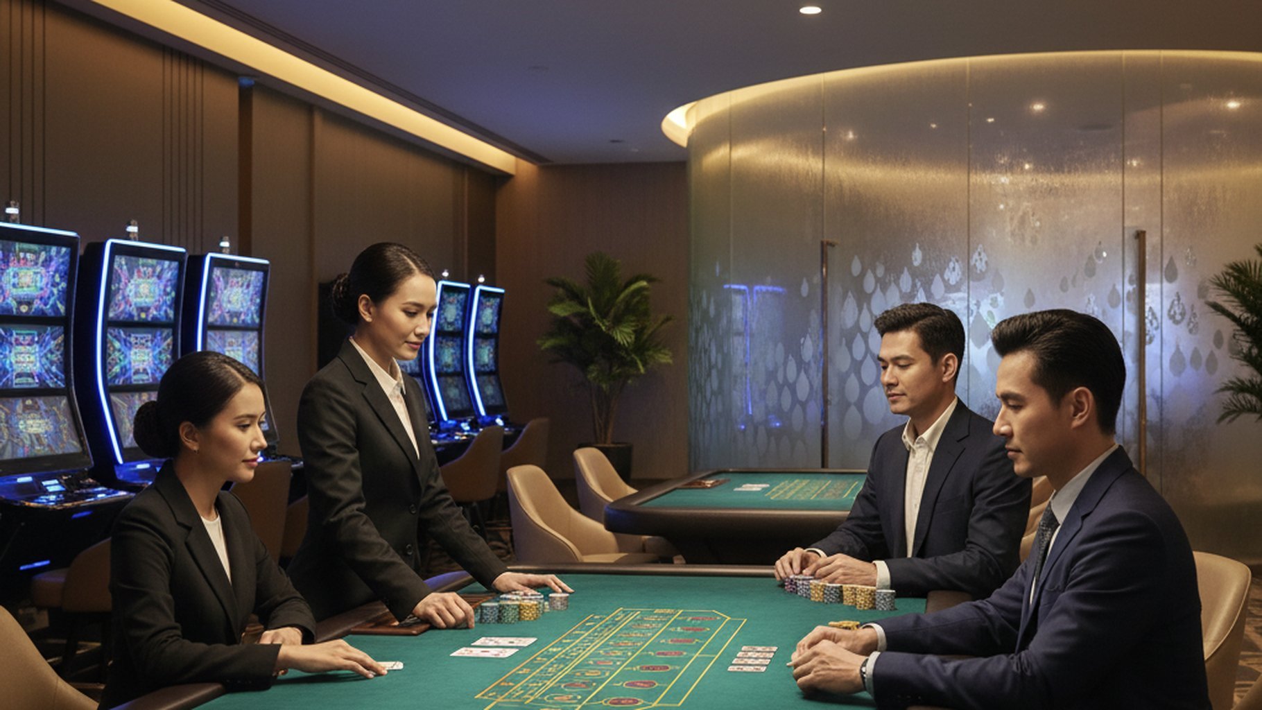 เปรียบเทียบค่า RTP ของค่ายเกมสล็อตยอดนิยม