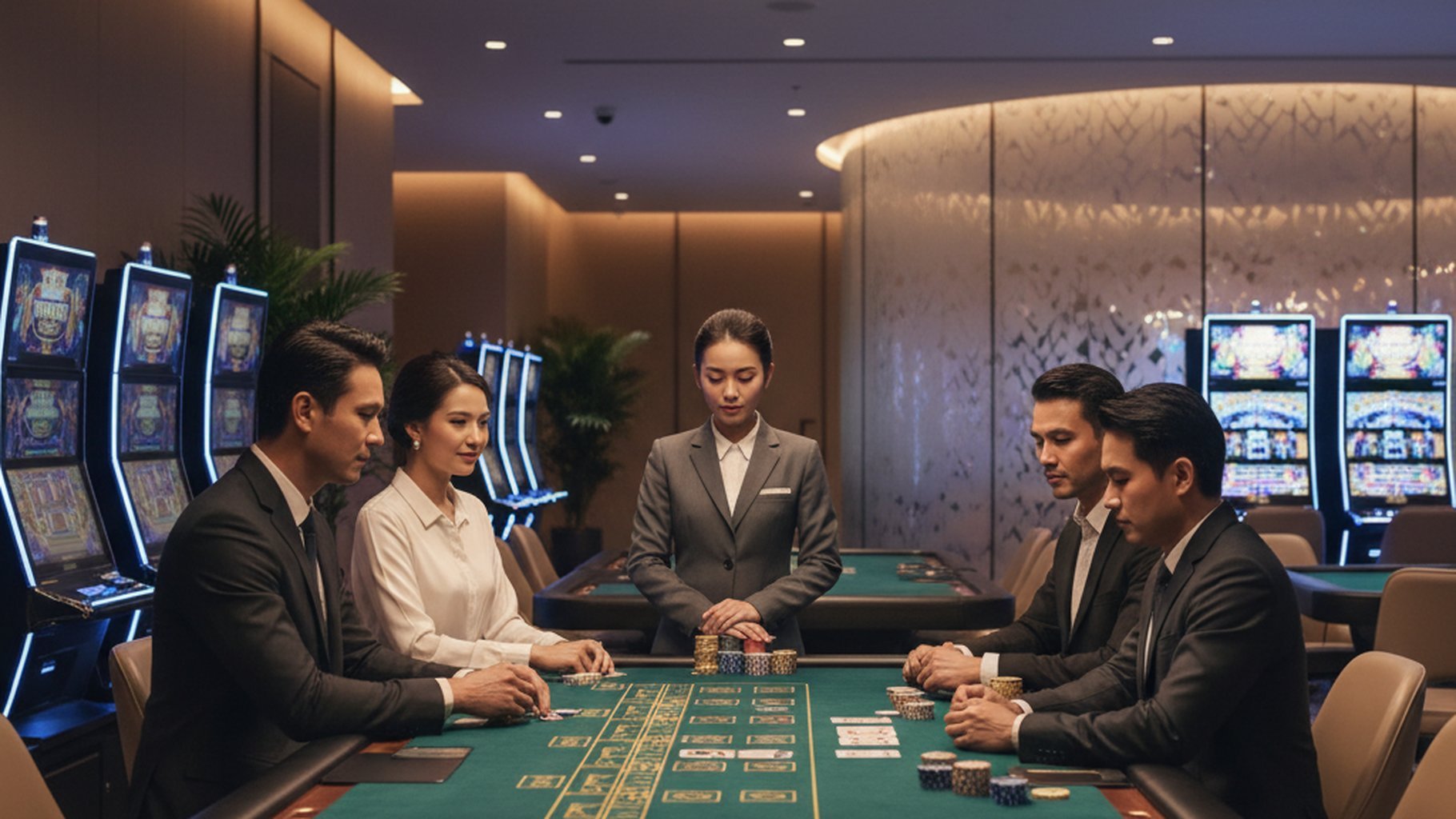 ช่วงเวลาสำคัญ: Bonus Round และ Free Spins ในเกมสล็อต ตัวอย่างหน้าจอเกมสล็อตช่วง Bonus Round และ Free Spins