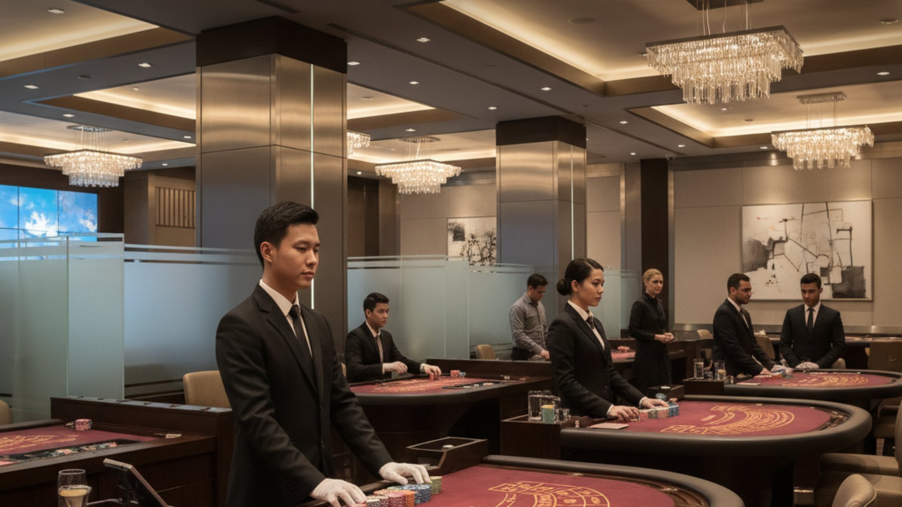 ระบบการเดิมพันบาคาร่า Martingale และข้อดีข้อเสีย