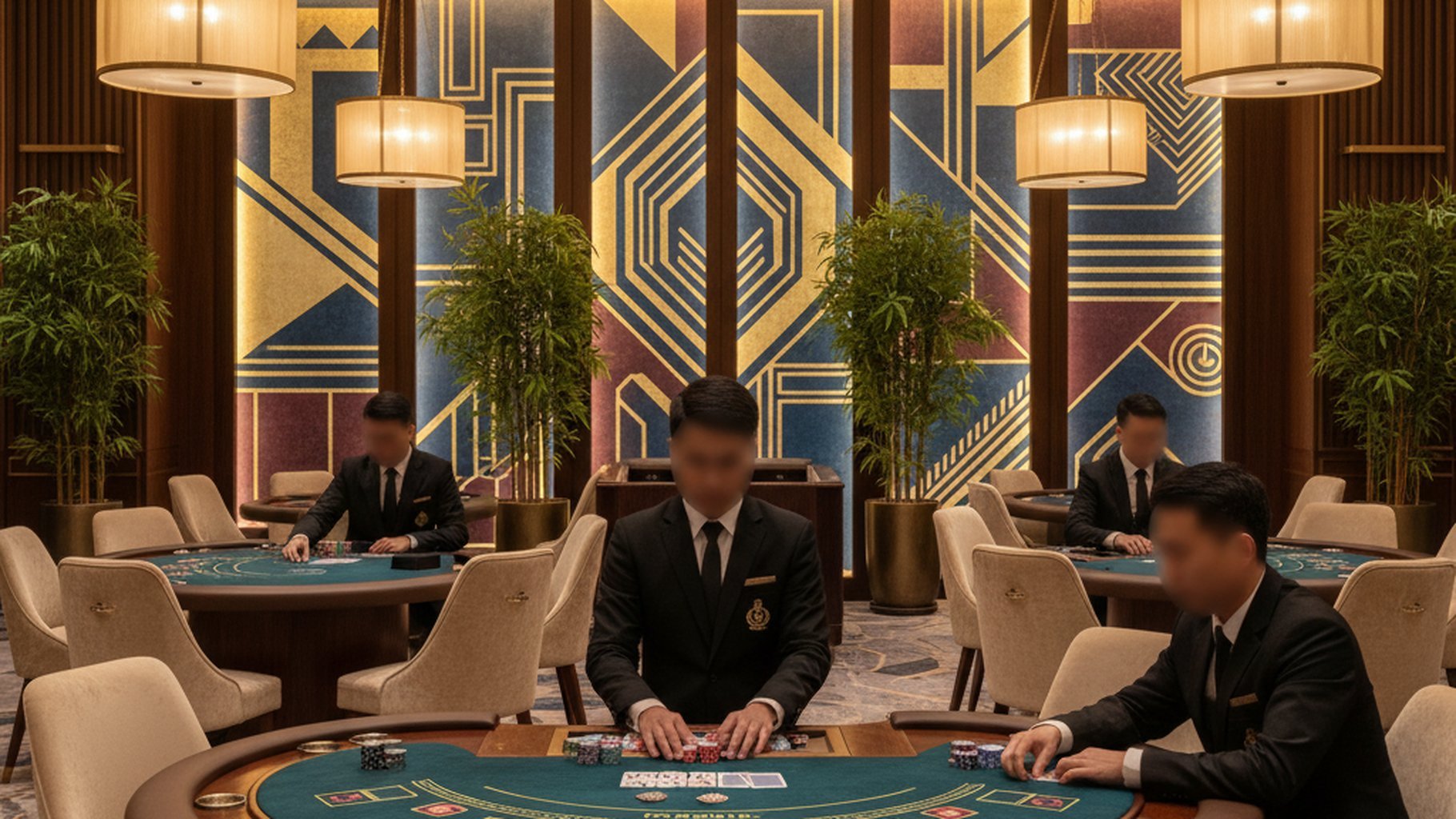 เทคนิคบริหาร Bankroll สำหรับผู้เล่นบาคาร่า ภาพประกอบกลยุทธ์การบริหาร Bankroll ในบาคาร่า