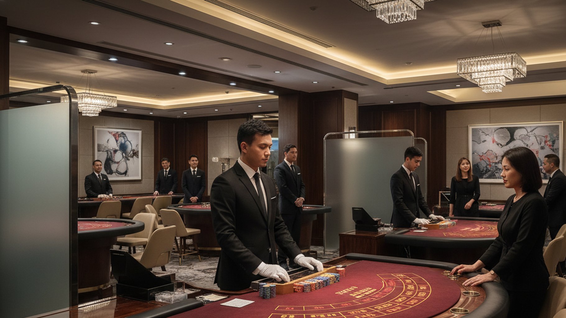 วิธีกำหนดเป้าหมายกำไรและขาดทุนในการเล่นสล็อต