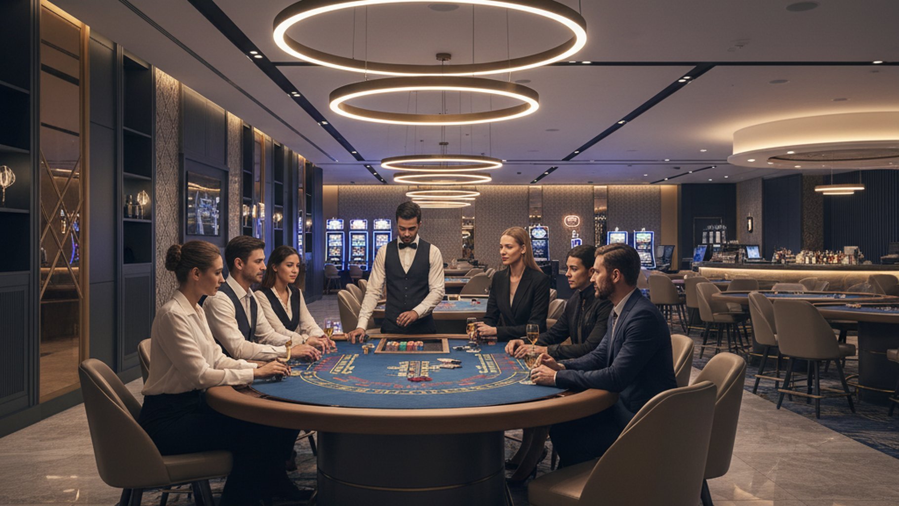 เกมสล็อต Progressive Jackpot ธีมแฟนตาซี รางวัลใหญ่