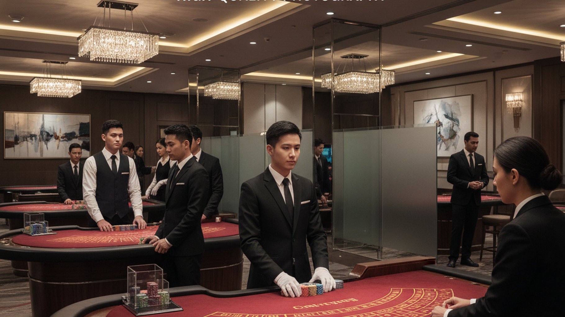 การคำนวณ Commission ในการเดิมพัน Banker: สูตรลับเซียนบาคาร่าที่ต้องรู้!
