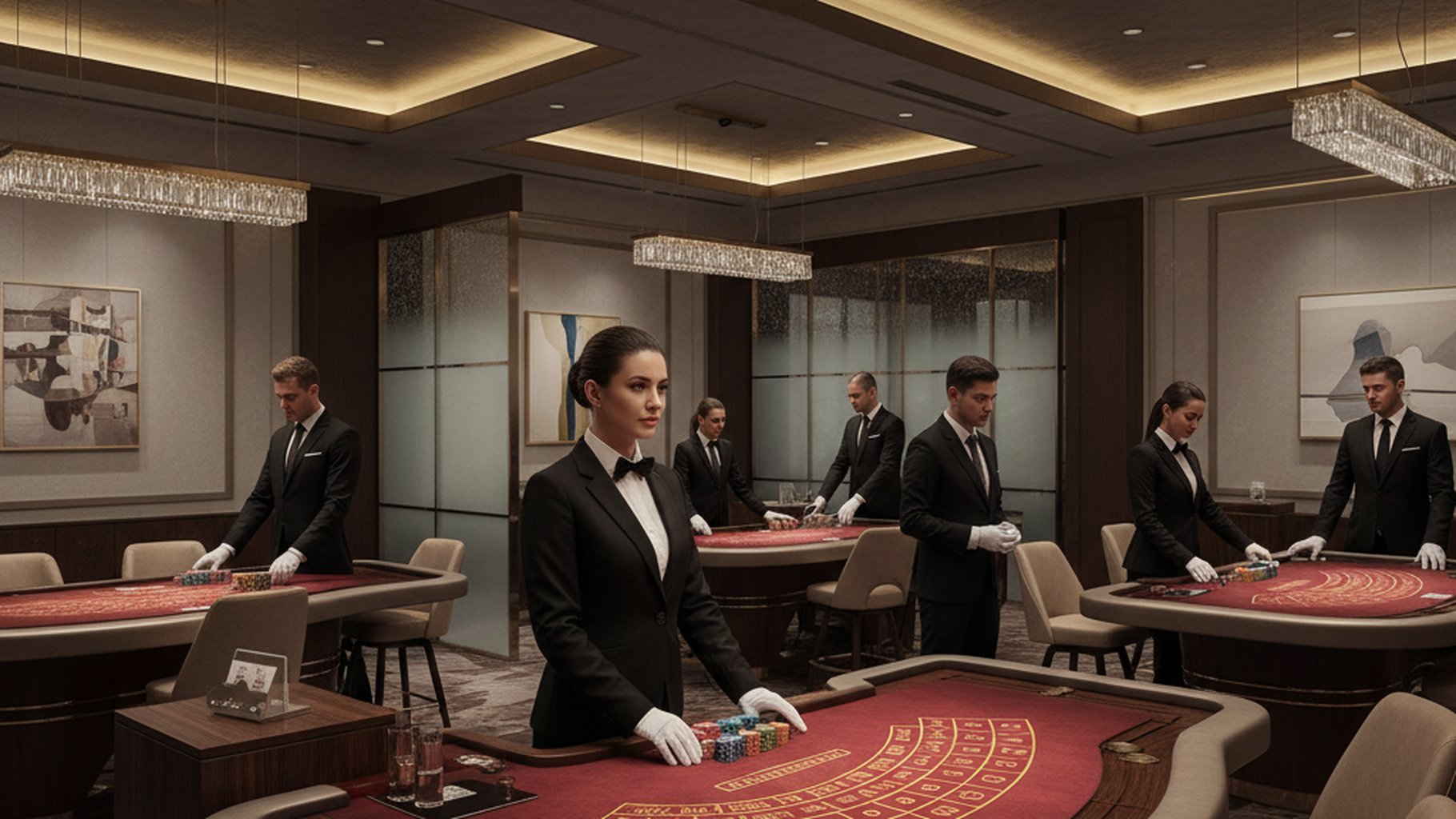 การคำนวณ Commission ในการเดิมพัน Banker: สูตรลับฉบับเซียนบาคาร่า