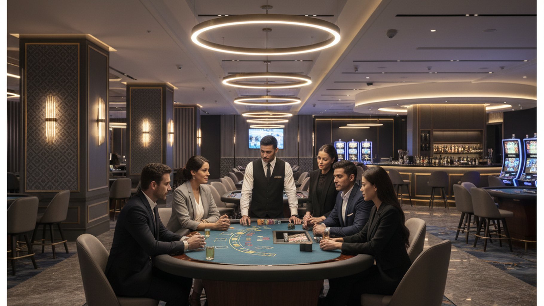 ภาพสัญลักษณ์การเดิมพันสูงสุดบนสล็อต Jackpot Progressive