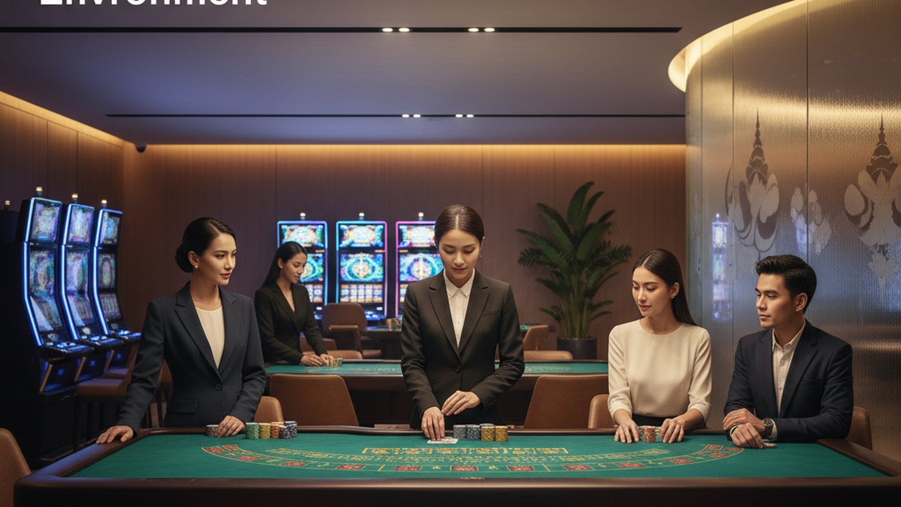 สัญลักษณ์ข้อควรระวังในการเล่นสล็อต