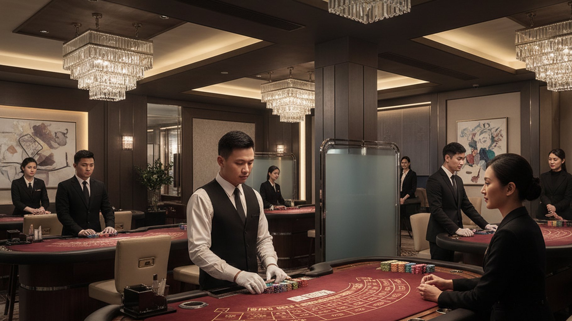 ฟีเจอร์พิเศษในเกมสล็อต: Wild, Scatter, Bonus