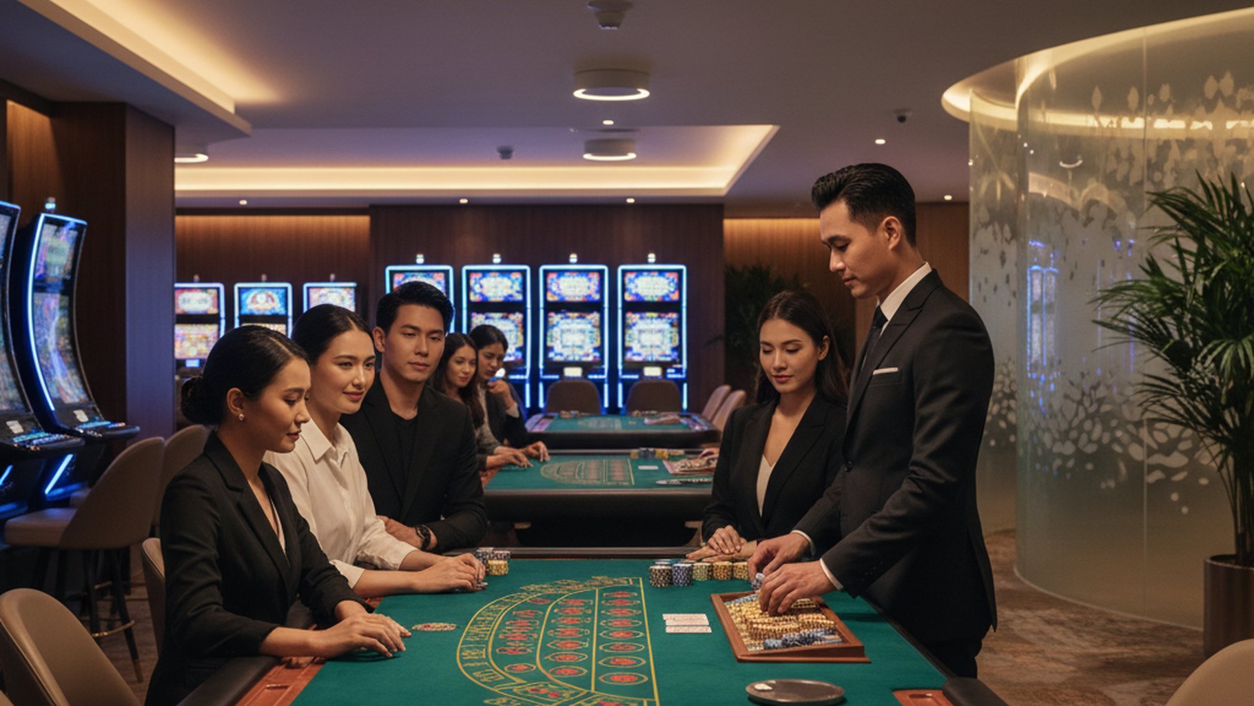 ตารางสถิติบาคาร่าประเภทต่างๆ