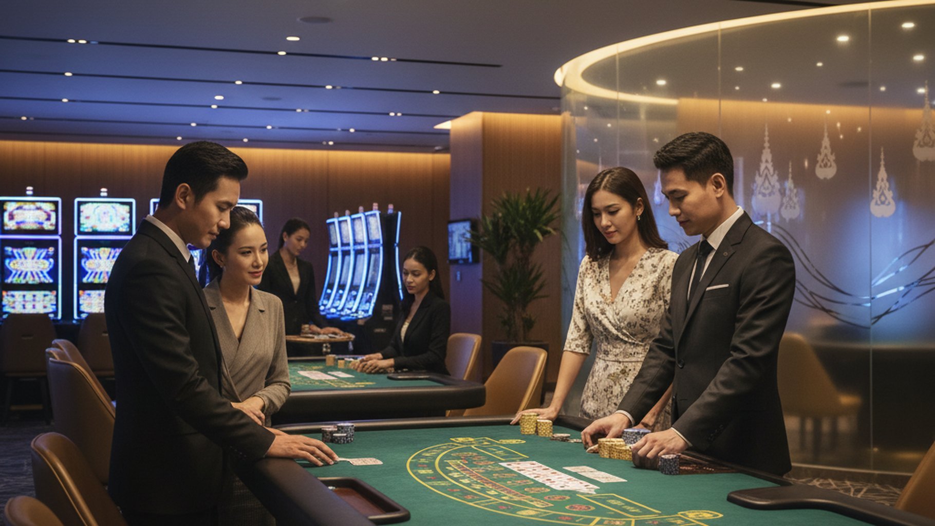 เทคนิคการใช้สถิติในการเล่นบาคาร่าให้ได้เงิน