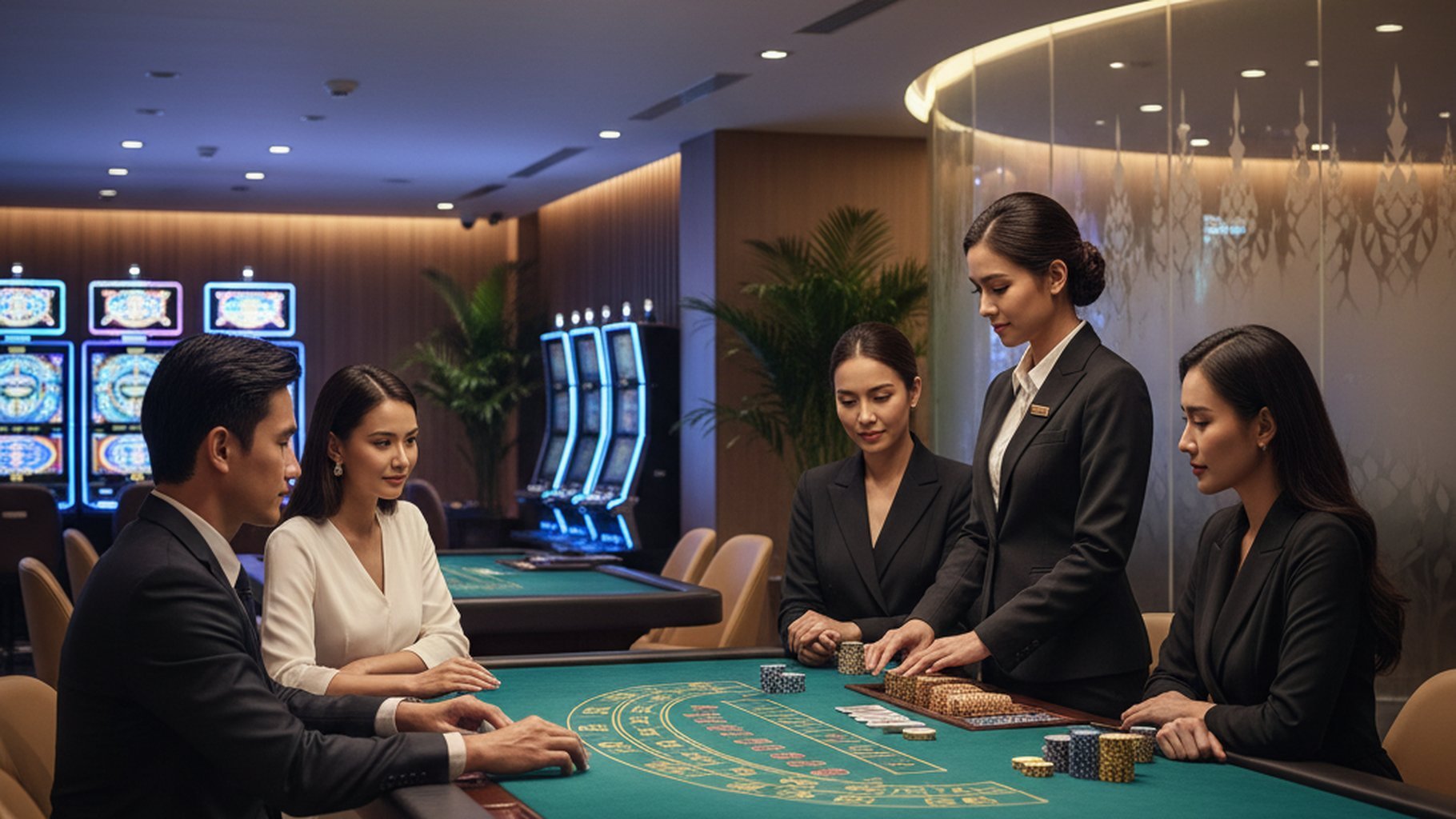 ความสำเร็จจากการเป็นนักลงทุนบาคาร่า