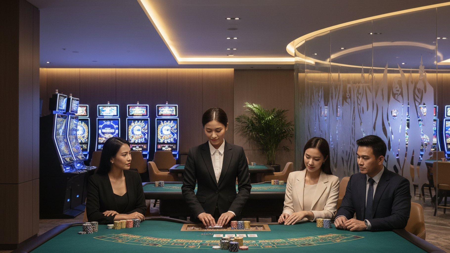 ข้อควรระวังในการใช้ Progressive Betting ในบาคาร่า