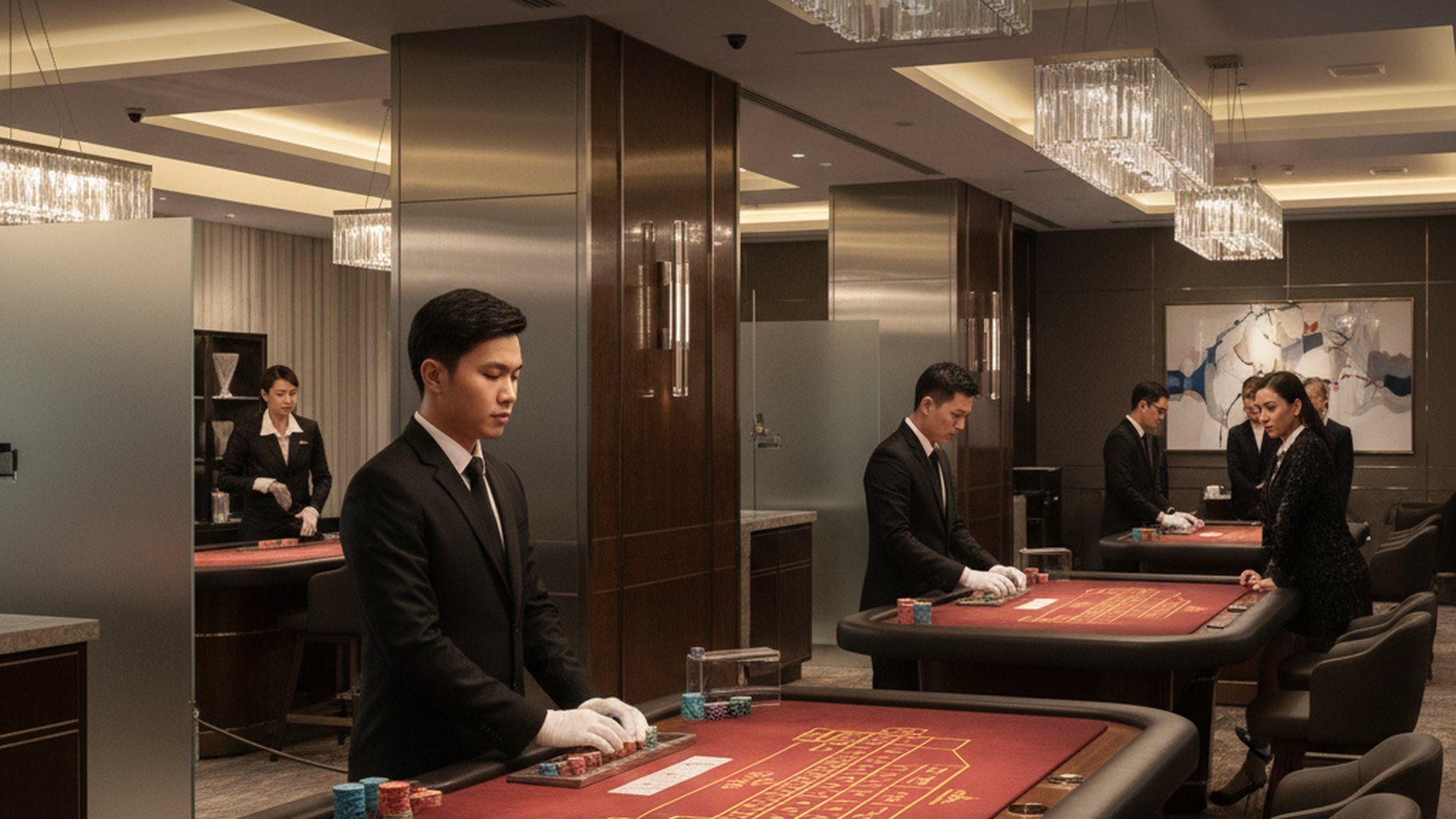 การสร้าง Mindset นักลงทุนในการเล่นบาคาร่า