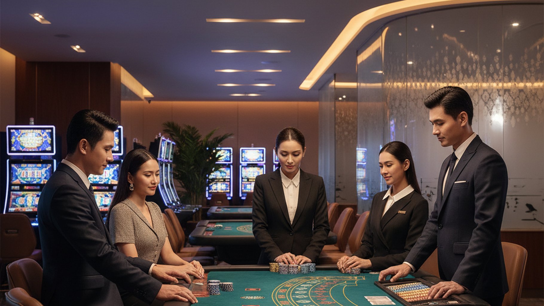 การวางแผนการเงินเพื่อเป้าหมายระยะยาวในการเล่นบาคาร่า