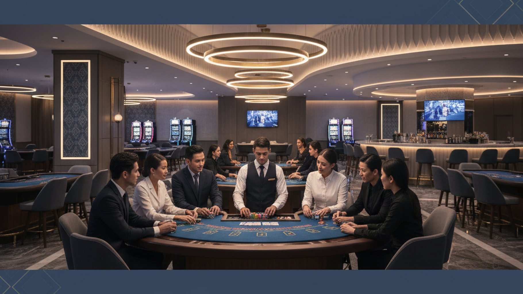 ตารางเปรียบเทียบ Expected Value การเดิมพันบาคาร่า