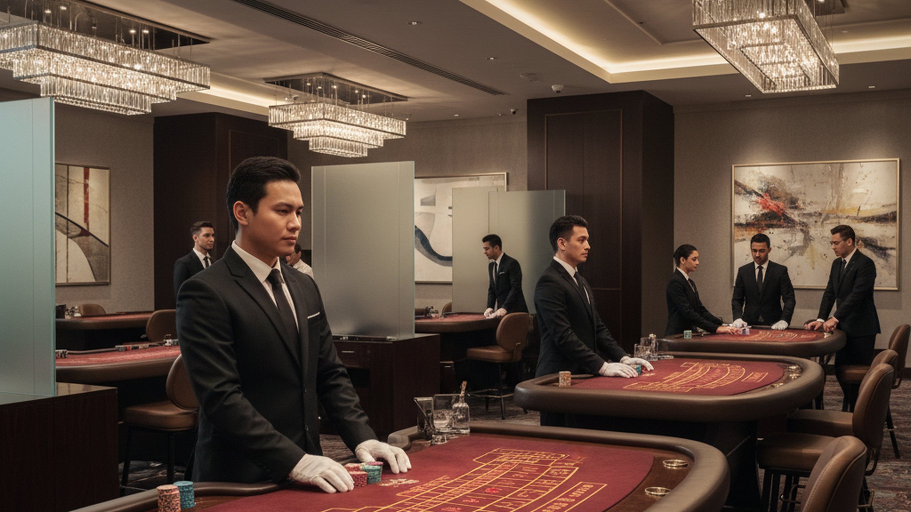 ระบบการเดิมพันบาคาร่า Martingale และข้อดีข้อเสีย