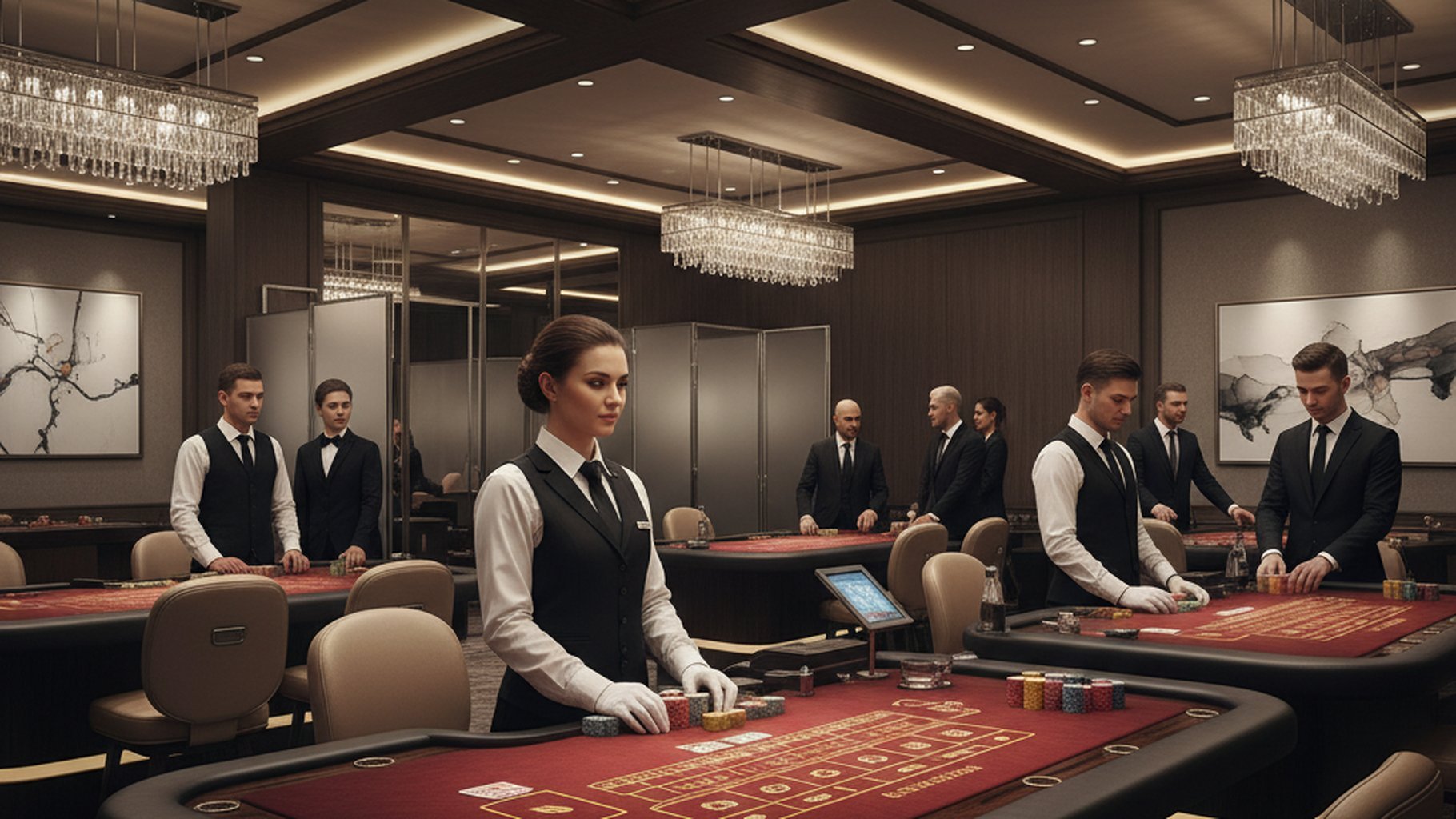 ความแตกต่างระหว่าง Player, Banker และ Tie: คู่มือฉบับเซียนบาคาร่า