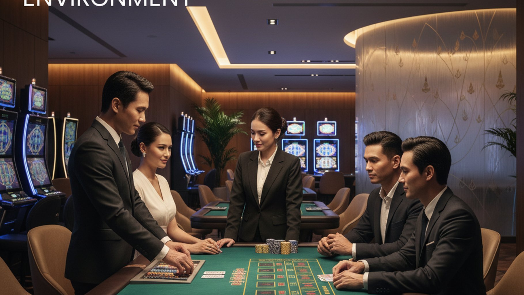 กราฟแสดงการบริหารเงินทุนเล่นสล็อตด้วย Session Management